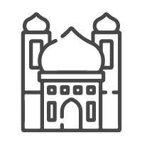 Dargarh-E-Ala Hazrat Shrine- places to visit in Bareilly