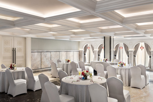 Daffodil- Mid sized meeting venue in bareilly