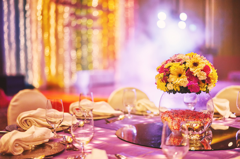Daffodils Birthday Party venue in Bareilly Midsize meetings