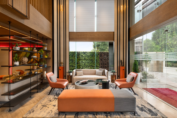 Lobby - Ramada Encore by Wyndham Bareilly Civil Lines -Book Direct and Save