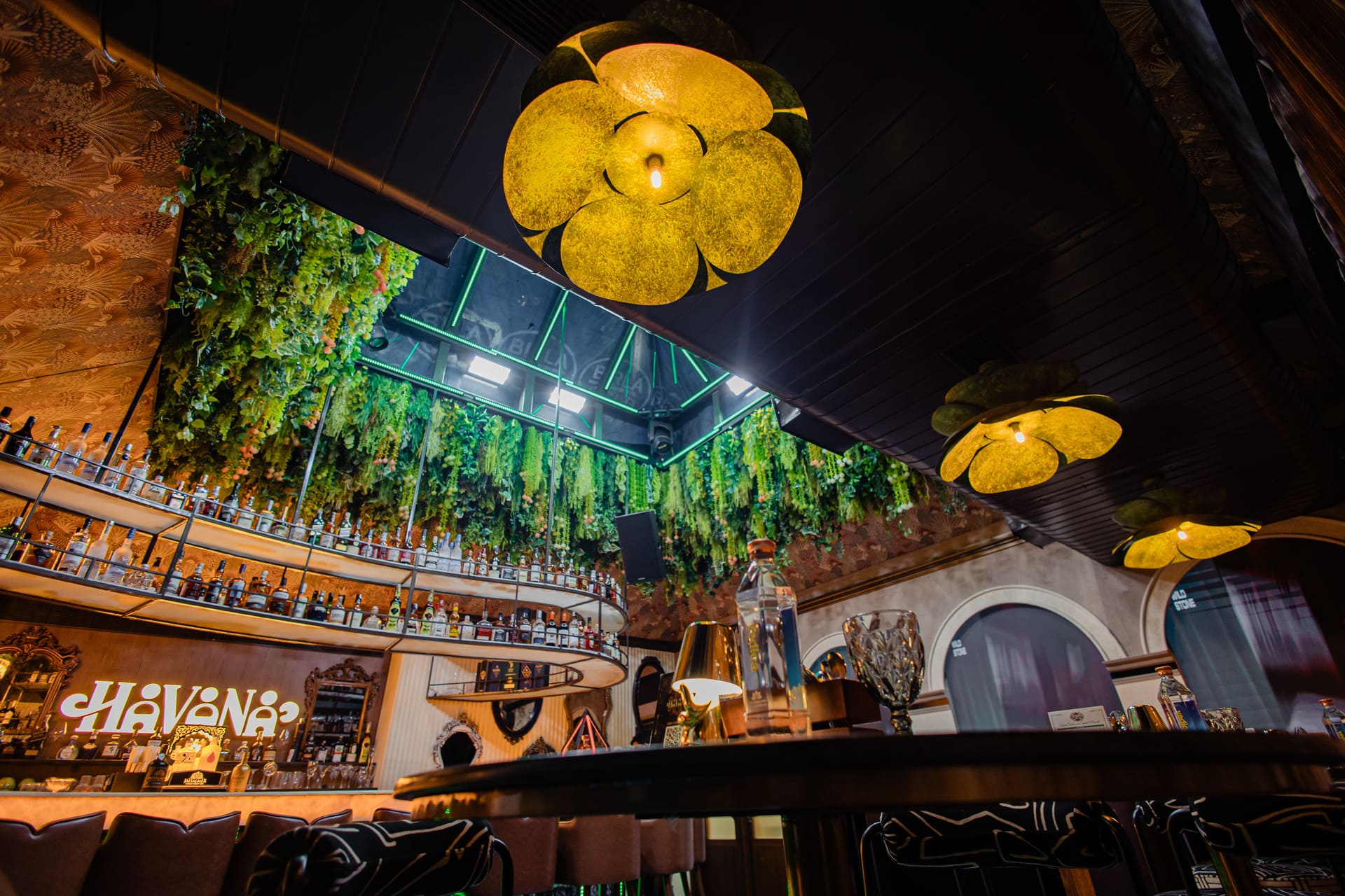 Havana Nightclub Rooftop terrace lounge in Bareilly