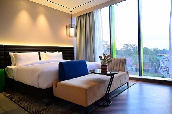 Day Use room in Bareilly - hourly hotel booking in Bareilly
