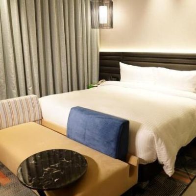Mobility Accessible Room bareilly Hotel Ramada Encore