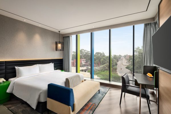 Premium Room booking - Ramada Encore by Wyndham Bareilly Civil Lines