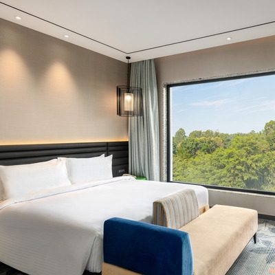 Super Deluxe Room booking in Bareilly hotels